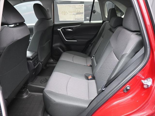 new 2025 Toyota RAV4 car, priced at $37,000