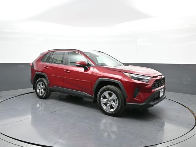 new 2025 Toyota RAV4 car, priced at $37,000