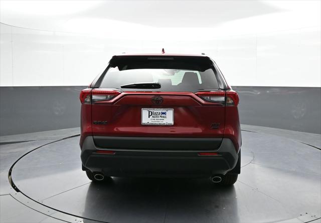 new 2025 Toyota RAV4 car, priced at $37,000