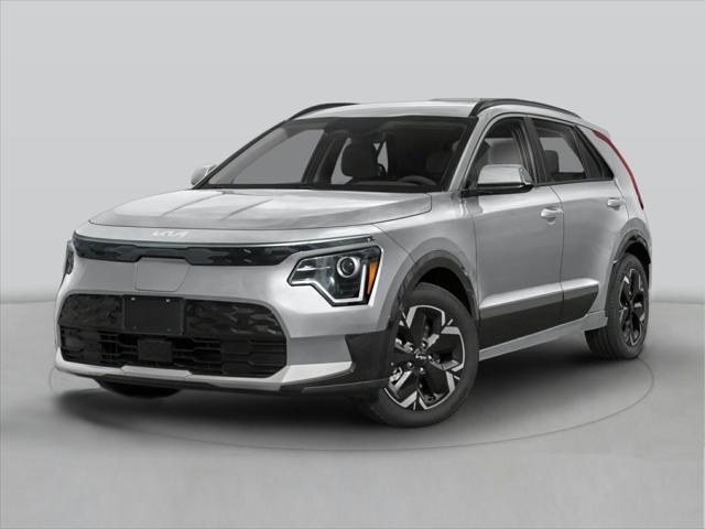 new 2025 Kia Niro EV car, priced at $47,600