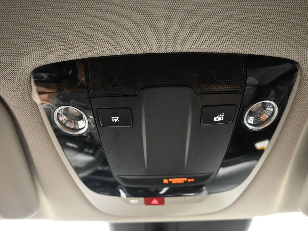 new 2025 Kia EV6 car, priced at $52,550