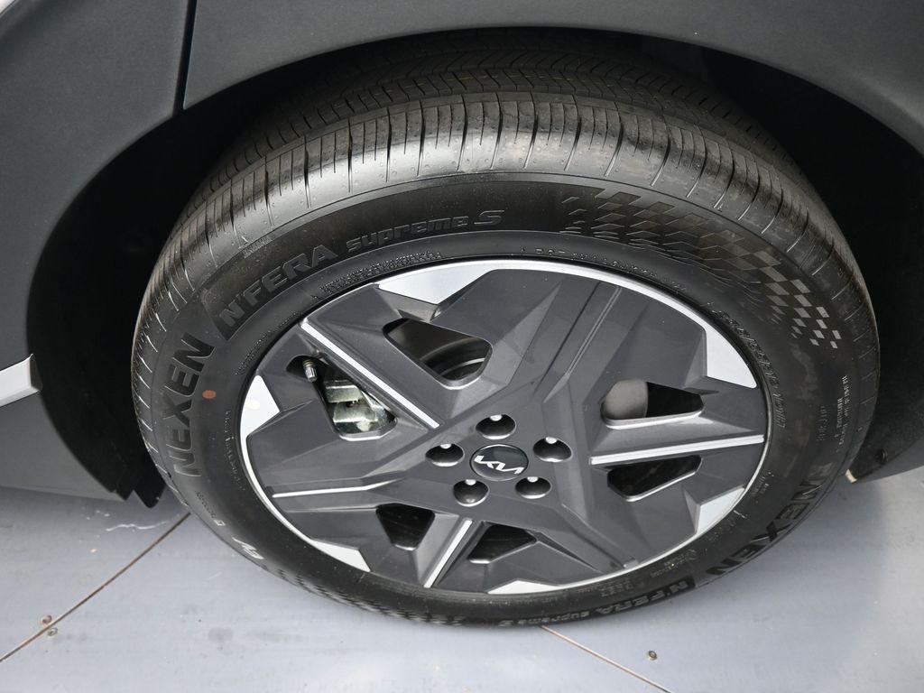 new 2025 Kia EV6 car, priced at $52,550