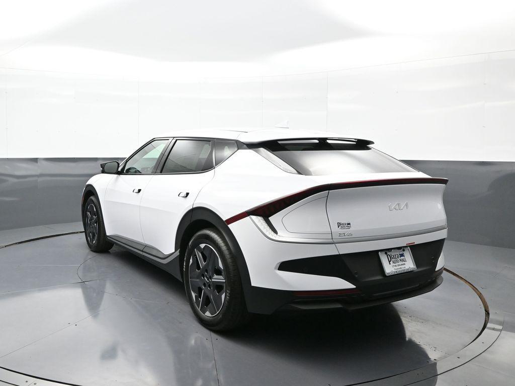 new 2025 Kia EV6 car, priced at $52,550