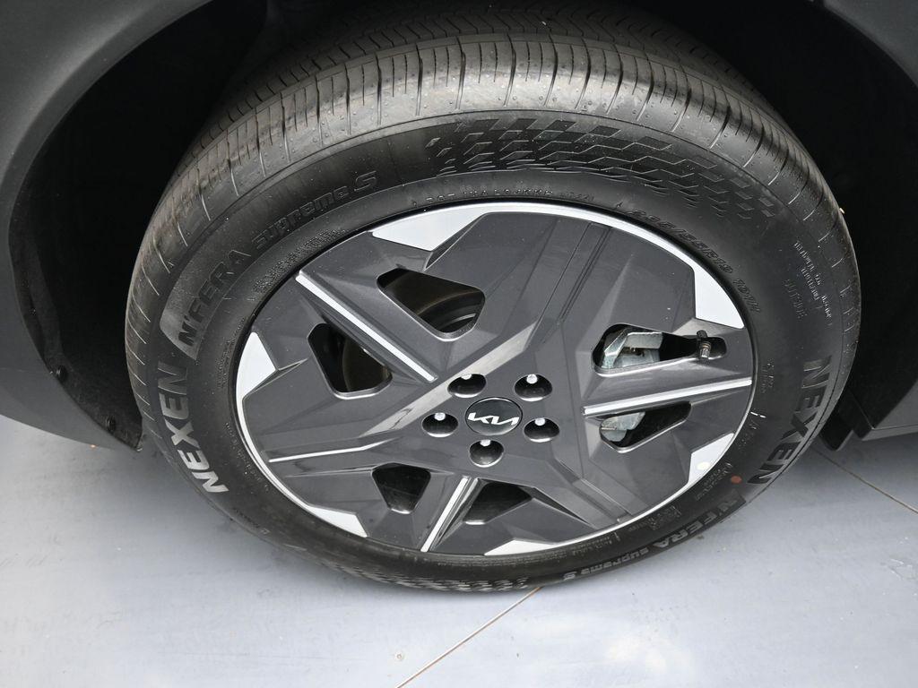 new 2025 Kia EV6 car, priced at $52,550