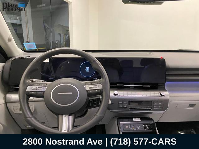 used 2024 Hyundai Kona car, priced at $28,565