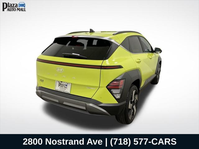 used 2024 Hyundai Kona car, priced at $28,565