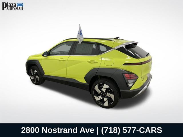 used 2024 Hyundai Kona car, priced at $28,565