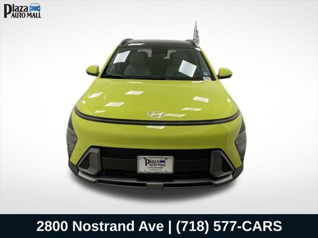 used 2024 Hyundai Kona car, priced at $28,565