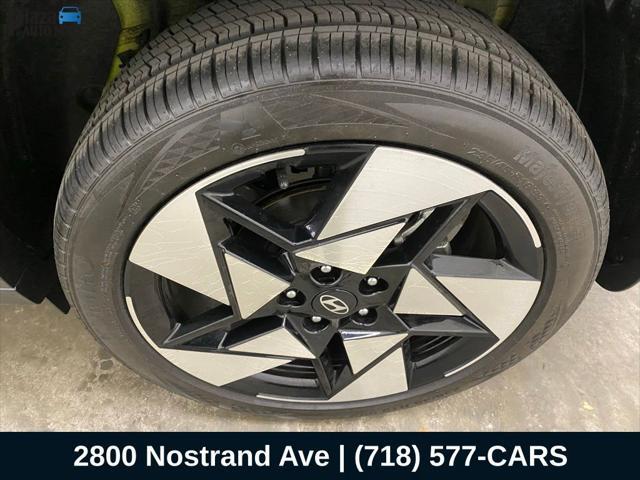 used 2024 Hyundai Kona car, priced at $28,565