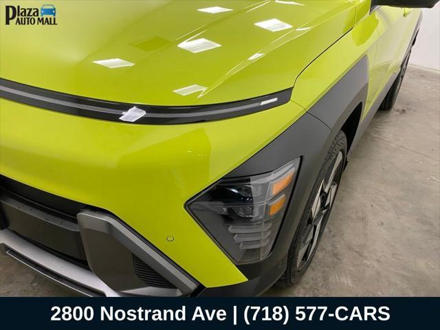 used 2024 Hyundai Kona car, priced at $28,565