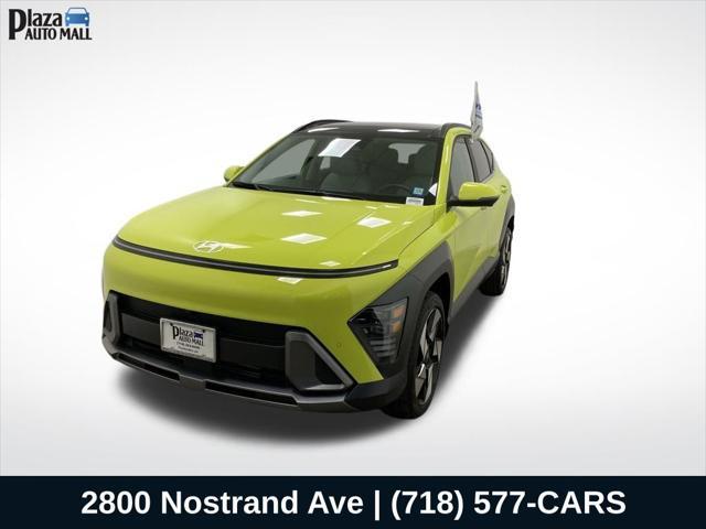 used 2024 Hyundai Kona car, priced at $28,565