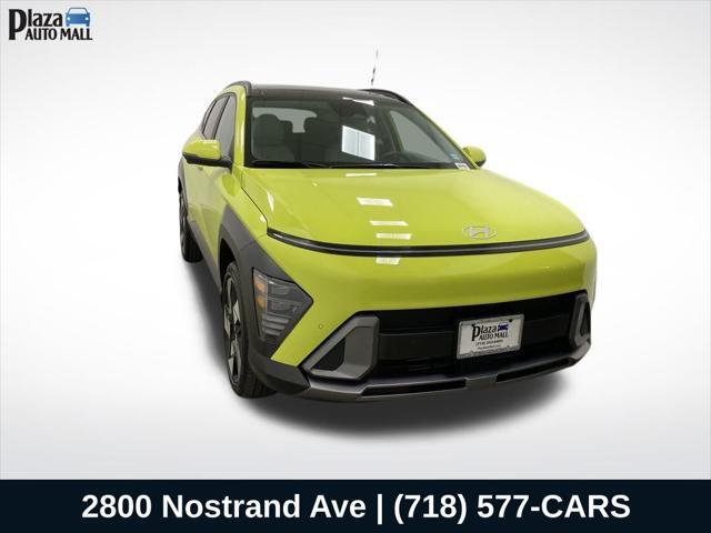 used 2024 Hyundai Kona car, priced at $28,565