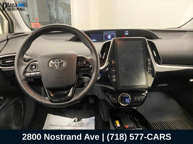 used 2022 Toyota Prius Prime car, priced at $27,667