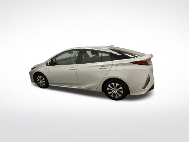 used 2022 Toyota Prius Prime car, priced at $23,868