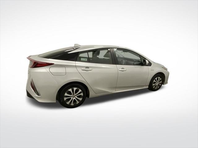 used 2022 Toyota Prius Prime car, priced at $23,868