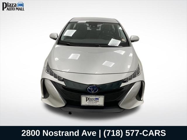 used 2022 Toyota Prius Prime car, priced at $27,667