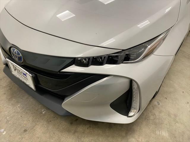 used 2022 Toyota Prius Prime car, priced at $23,868