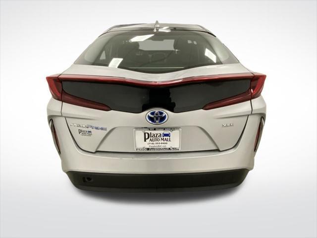 used 2022 Toyota Prius Prime car, priced at $23,868