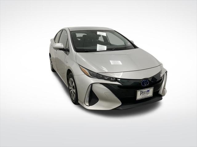 used 2022 Toyota Prius Prime car, priced at $23,868