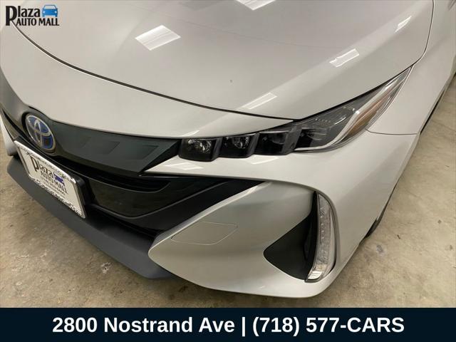 used 2022 Toyota Prius Prime car, priced at $27,667