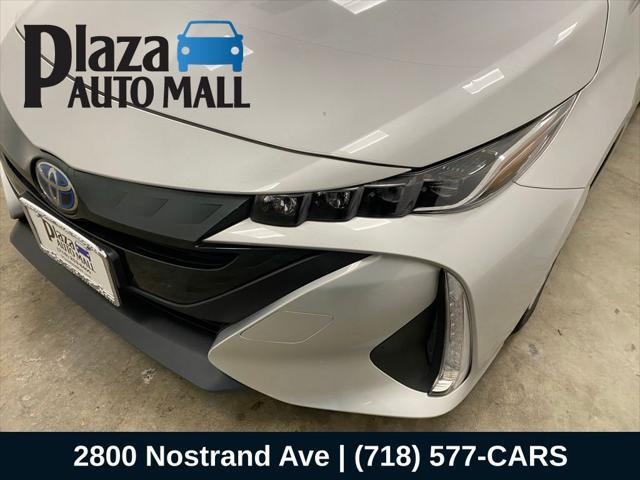 used 2022 Toyota Prius Prime car, priced at $27,388