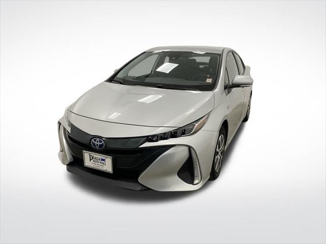 used 2022 Toyota Prius Prime car, priced at $23,868