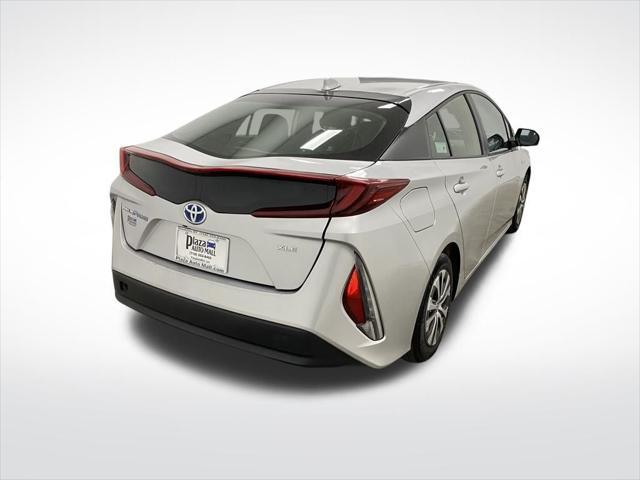 used 2022 Toyota Prius Prime car, priced at $23,868