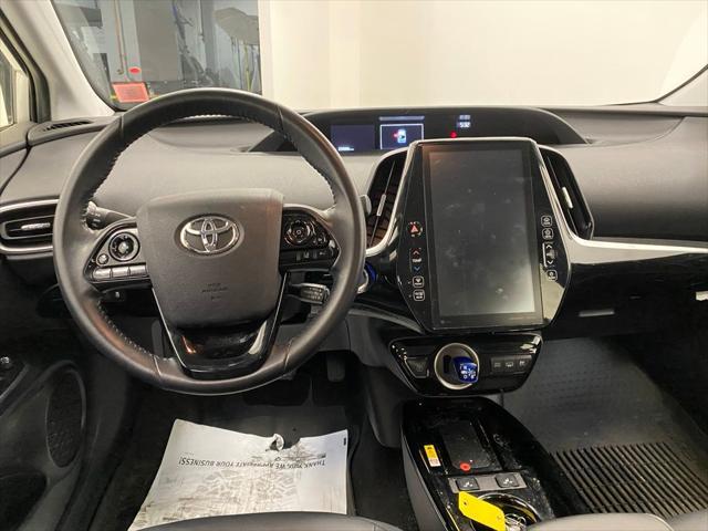 used 2022 Toyota Prius Prime car, priced at $23,868