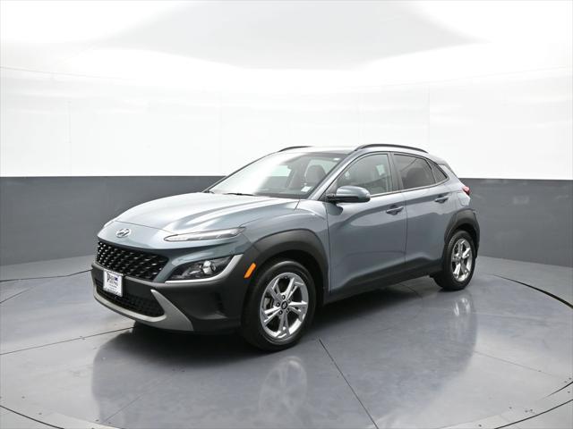 used 2022 Hyundai Kona car, priced at $20,000