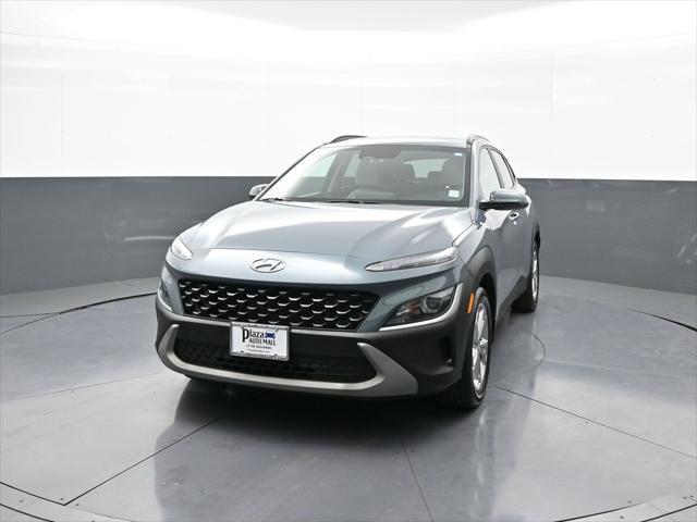 used 2022 Hyundai Kona car, priced at $20,000