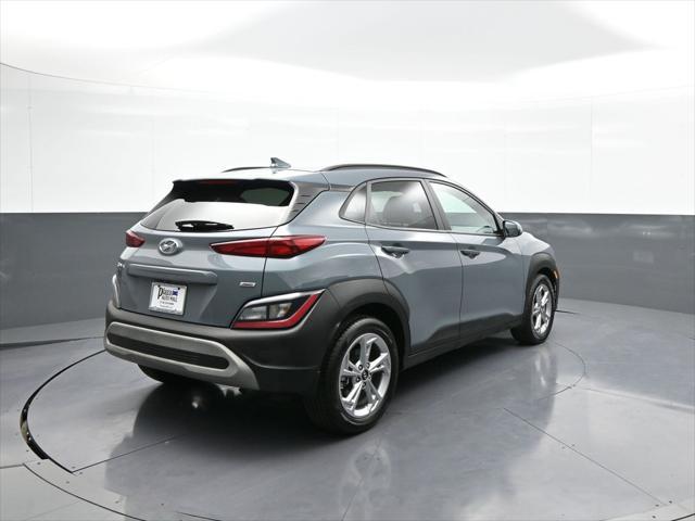 used 2022 Hyundai Kona car, priced at $20,000