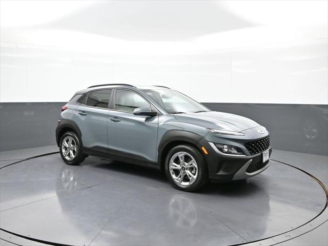 used 2022 Hyundai Kona car, priced at $20,000