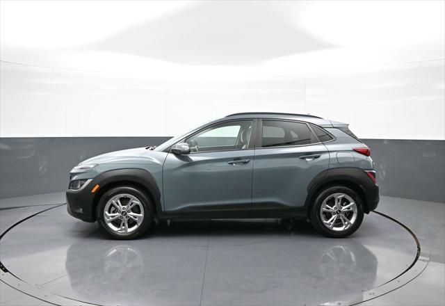 used 2022 Hyundai Kona car, priced at $20,000