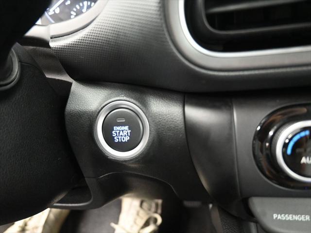 used 2022 Hyundai Kona car, priced at $20,000