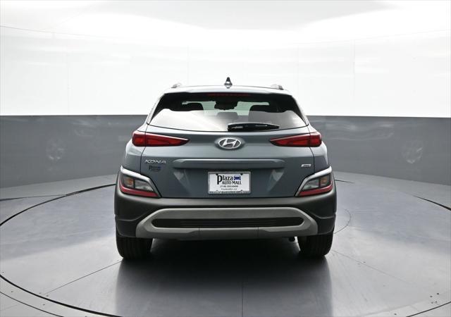 used 2022 Hyundai Kona car, priced at $20,000