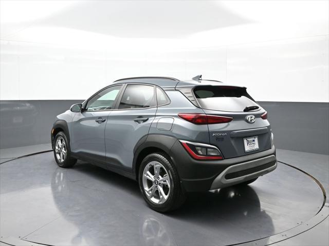 used 2022 Hyundai Kona car, priced at $20,000