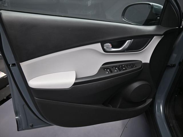used 2022 Hyundai Kona car, priced at $20,000