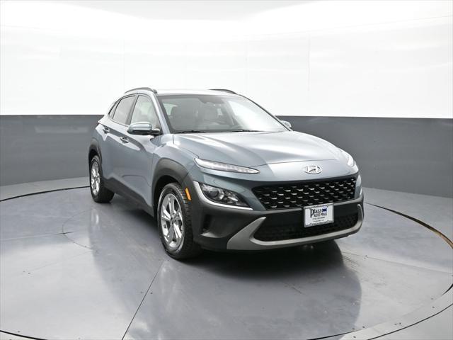 used 2022 Hyundai Kona car, priced at $20,000