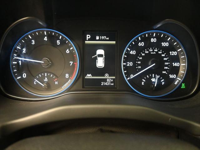 used 2022 Hyundai Kona car, priced at $20,000