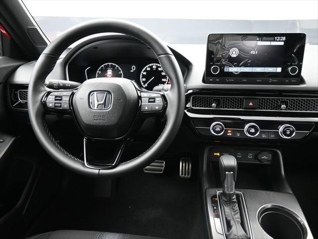 used 2025 Honda Civic car, priced at $26,500