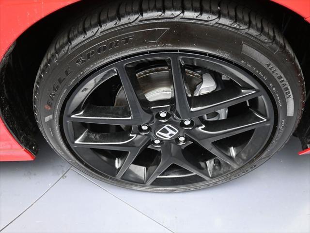 used 2025 Honda Civic car, priced at $26,500