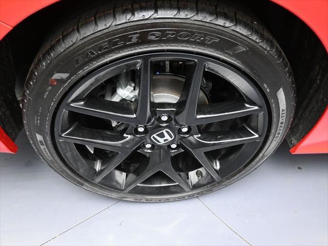 used 2025 Honda Civic car, priced at $26,500