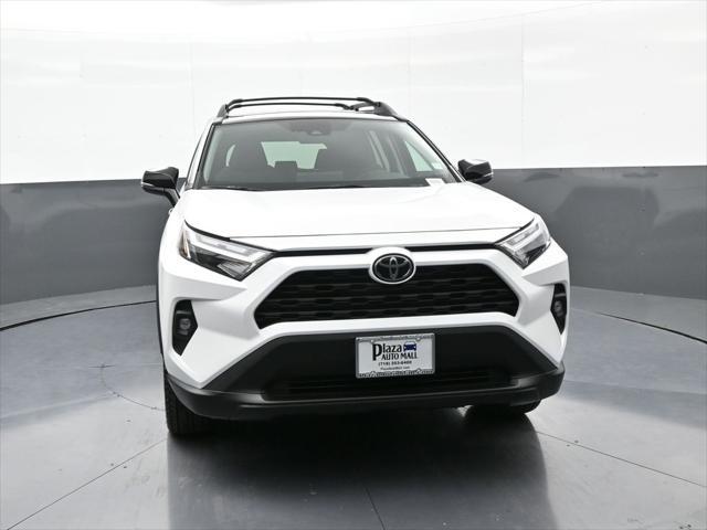 used 2025 Toyota RAV4 Hybrid car, priced at $39,000