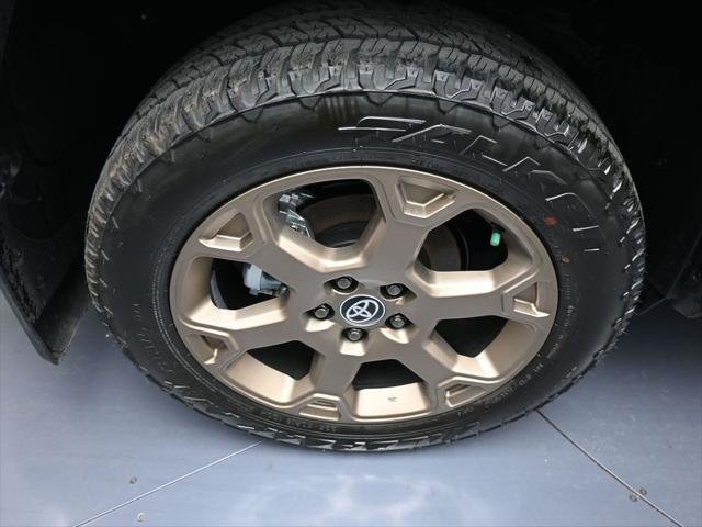 used 2025 Toyota RAV4 Hybrid car, priced at $39,000