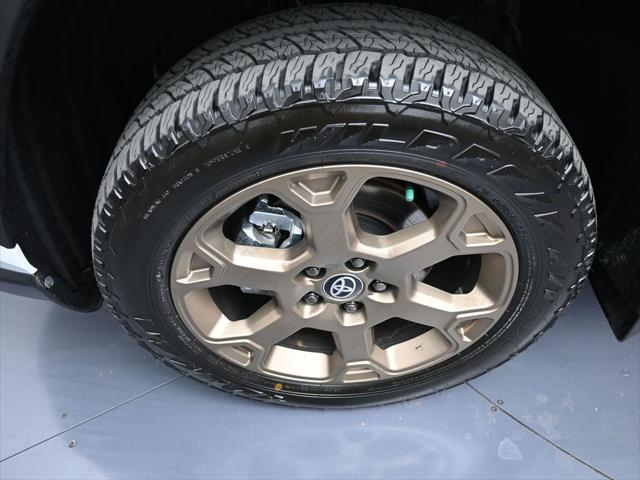 used 2025 Toyota RAV4 Hybrid car, priced at $39,000