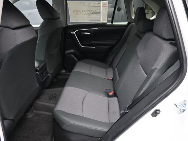 used 2025 Toyota RAV4 Hybrid car, priced at $39,000