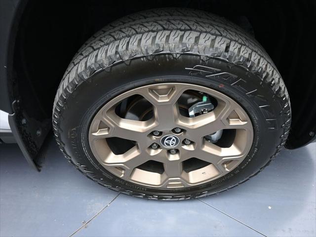 used 2025 Toyota RAV4 Hybrid car, priced at $39,000