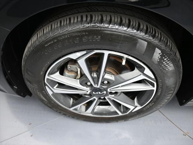 used 2023 Kia Forte car, priced at $17,500
