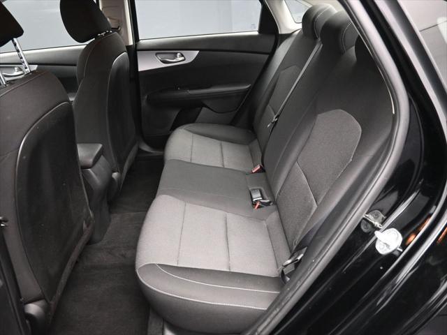 used 2023 Kia Forte car, priced at $17,500