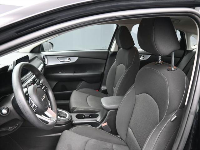 used 2023 Kia Forte car, priced at $17,500